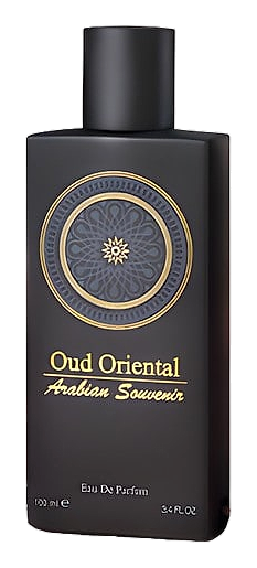 Oud Oriental by Al Musbah