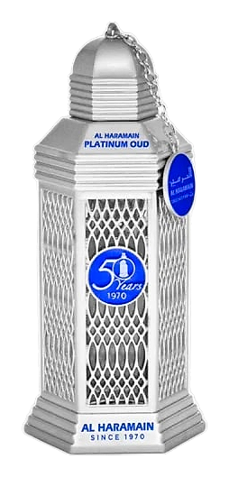 Platinum Oud by Al Haramain