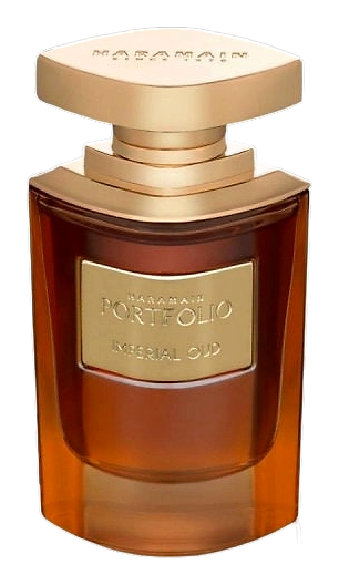 Portfolio Imperial Oud by Al Haramain
