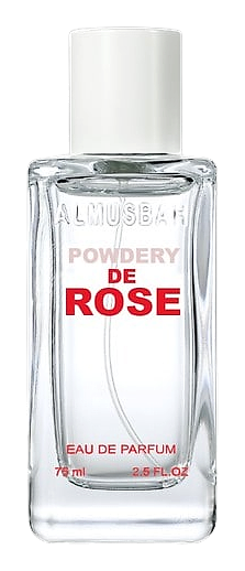 Powdery de Rose by Al Musbah