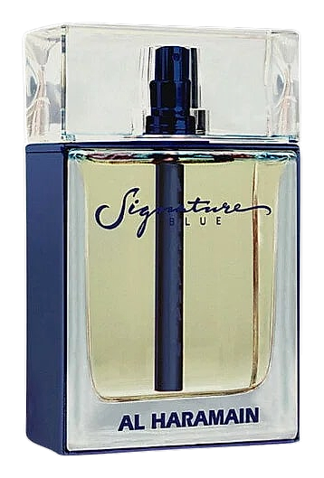 Signature Blue by Al Haramain