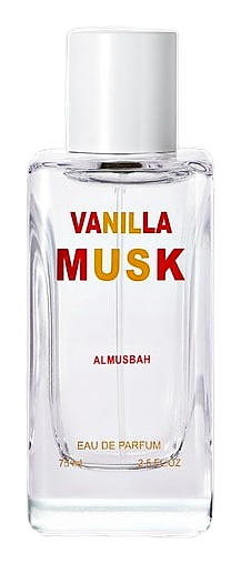 Vanilla Musk by Al Musbah