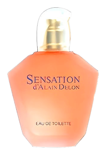 Sensation d´Alain Delon by Alain Delon