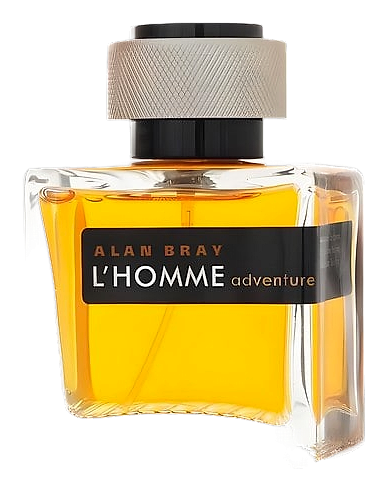 L'Homme Adventure by Alan Bray