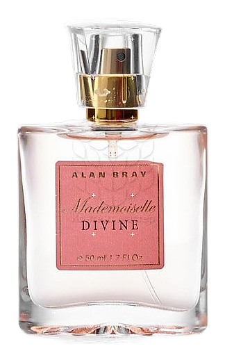 Mademoiselle Divine by Alan Bray