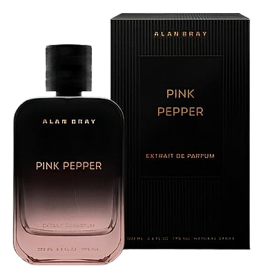 Pink Pepper by Alan Bray – Eau de Parfum