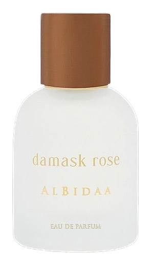 Damask Rose by AlBidaa
