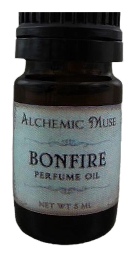 Bonfire by Alchemic Muse