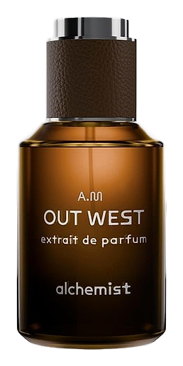OUT WEST A.M by Alchemist