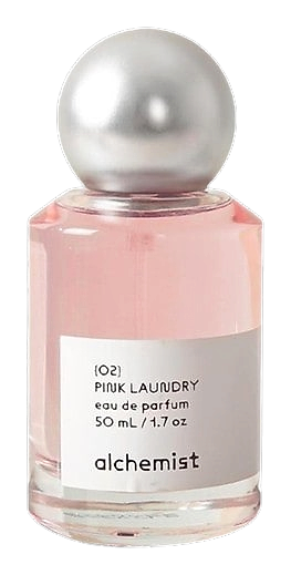 Pink Laundry by Alchemist