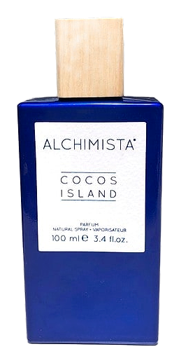 Cocos Island by Alchimista