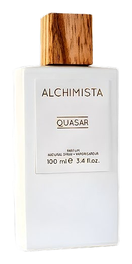 Quasar by Alchimista