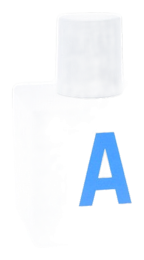 A is for ALDO Blue