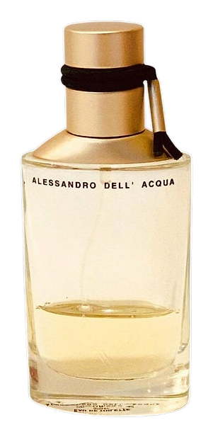 Alessandro Dell' Acqua by Alessandro Dell' Acqua