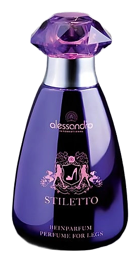 Stiletto Perfume for Legs