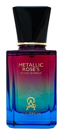 Metallic Rose's by Alex Perfume