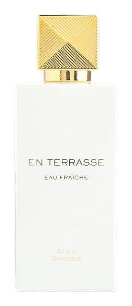 En Terrasse Eau Fraiche by Alex Simone