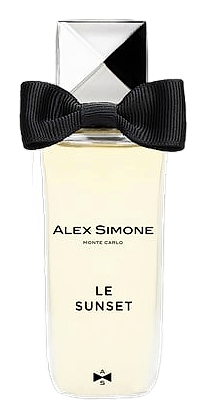 Le Sunset by Alex Simone