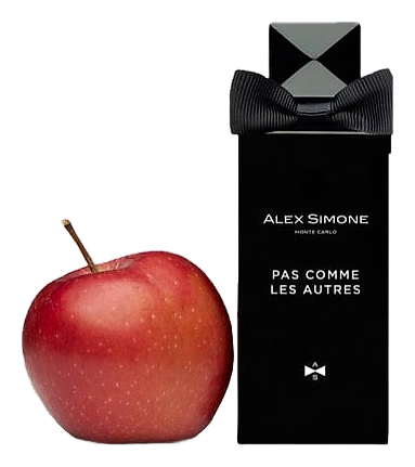 Pas Comme Les Autres by Alex Simone