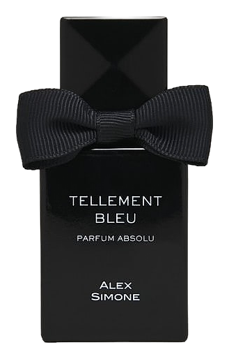 Tellement Bleu Parfum Absolu by Alex Simone