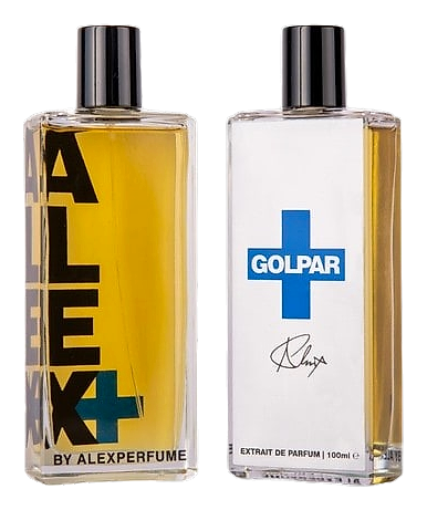 Golpar+ by Alex+