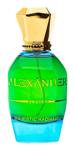 Majestic Radiance by Alexander