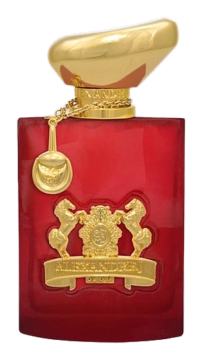 Oscent Rouge by Alexandre.J