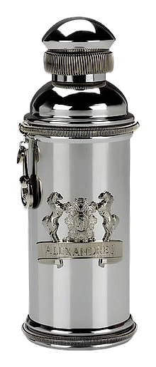 Silver Ombre by Alexandre.J