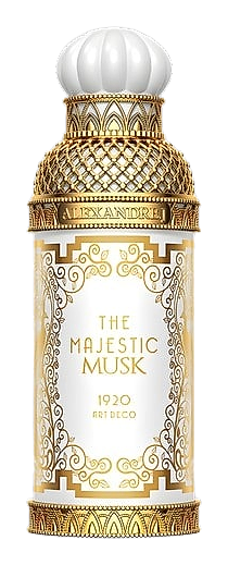 The Majestic Musk by Alexandre.J