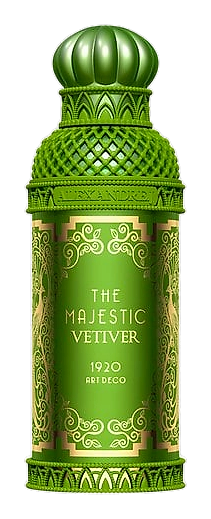The Majestic Vetiver by Alexandre.J