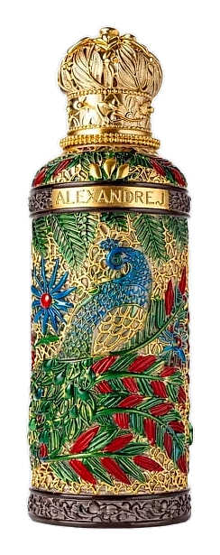 The Royal Peacock by Alexandre.J – Eau de Parfum