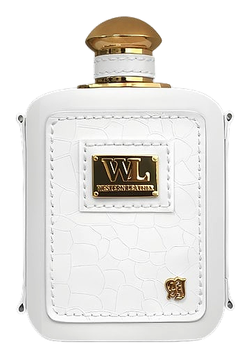 Western Leather White by Alexandre.J