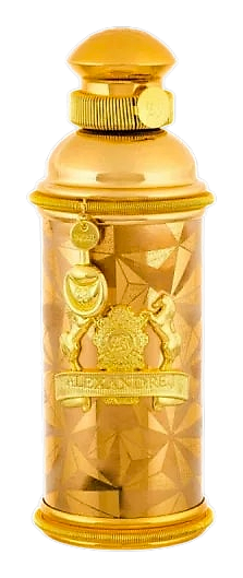 Golden Oud by Alexandre J