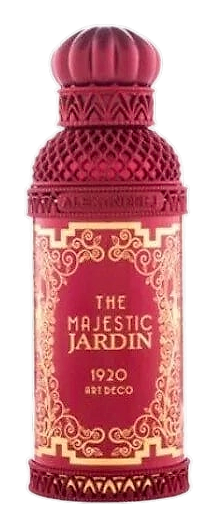 The Majestic Jardin by Alexandre J