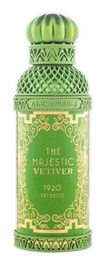 Alexandre J The Majestic Vetiver