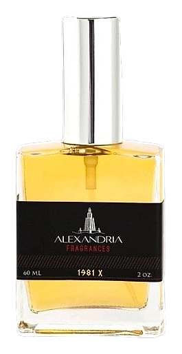 1981X by Alexandria Fragrances