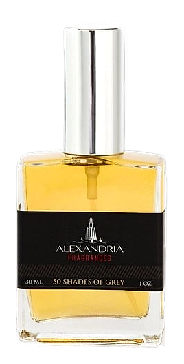 50 Shades Of Gray by Alexandria Fragrances