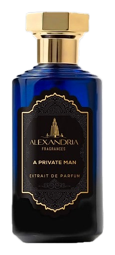 Alexandria Fragrances A Private Man