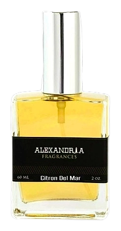 Citron del Mar (Parfum Extract) by Alexandria Fragrances