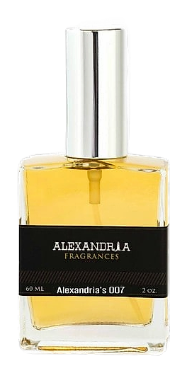 Alexandria’s 007 by Alexandria Fragrances