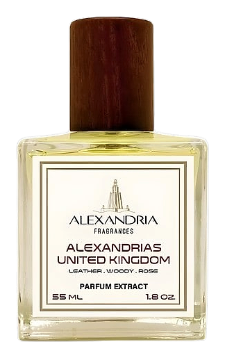 Alexandria's United Kingdom by Alexandria Fragrances