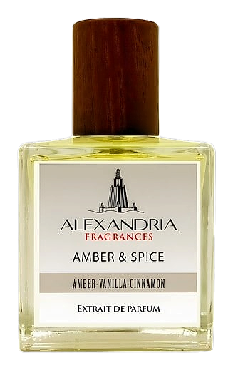 Amber & Spice by Alexandria Fragrances
