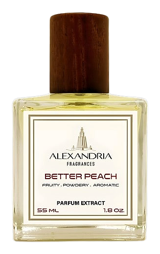 Better Peach by Alexandria Fragrances