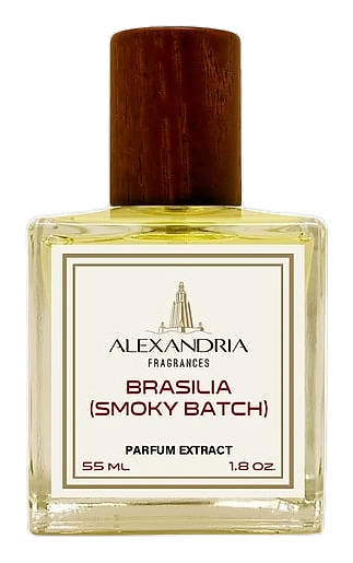 Brasilia (smoky Batch) by Alexandria Fragrances