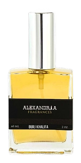 Burj Khalifa by Alexandria Fragrances