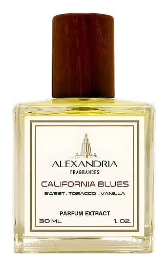 California Blues by Alexandria Fragrances