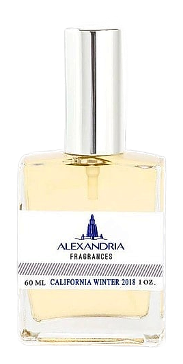California Winter by Alexandria Fragrances