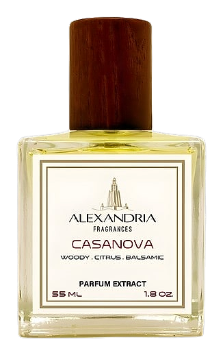 Casanova by Alexandria Fragrances