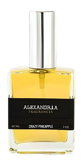 Crazy Pineapple by Alexandria Fragrances – Perfume Oil