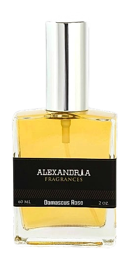 Damascus Rose by Alexandria Fragrances